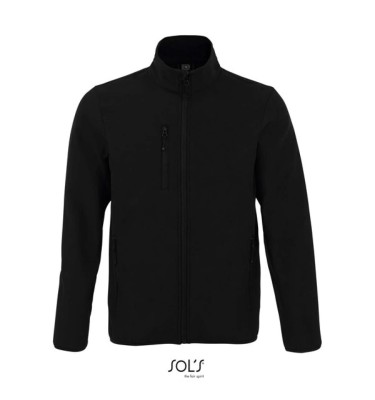 SOL'S RADIAN MEN - SOFTSHELL ZIP JACKET