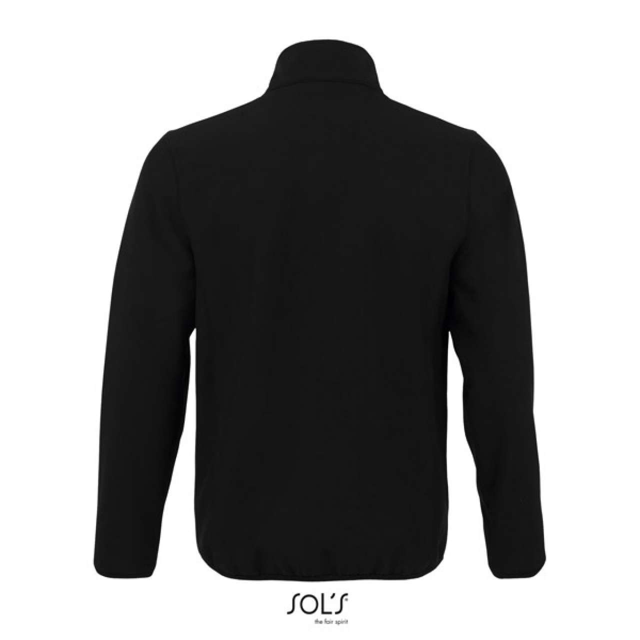 SOL'S RADIAN MEN - SOFTSHELL ZIP JACKET