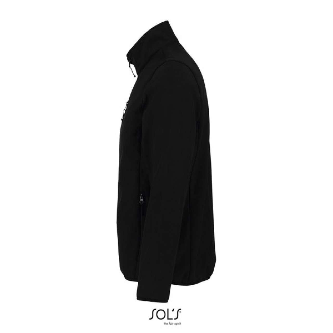 SOL'S RADIAN MEN - SOFTSHELL ZIP JACKET