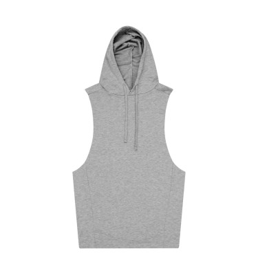 URBAN SLEEVEESS MUSCLE HOODIE