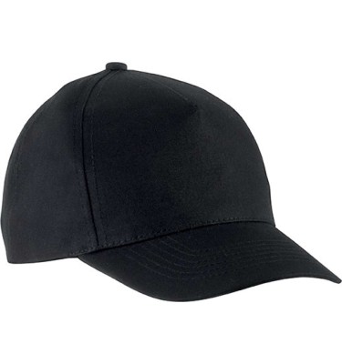 KIDS' COTTON CAP - 5 PANELS