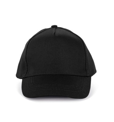 KIDS' COTTON CAP - 5 PANELS