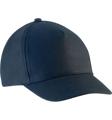 KIDS' COTTON CAP - 5 PANELS