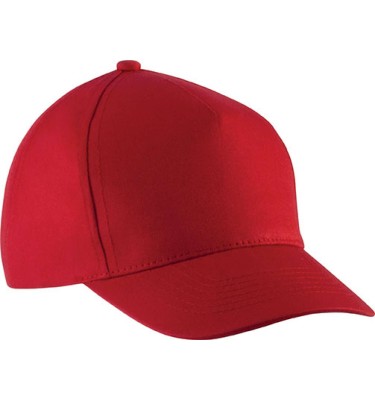 KIDS' COTTON CAP - 5 PANELS