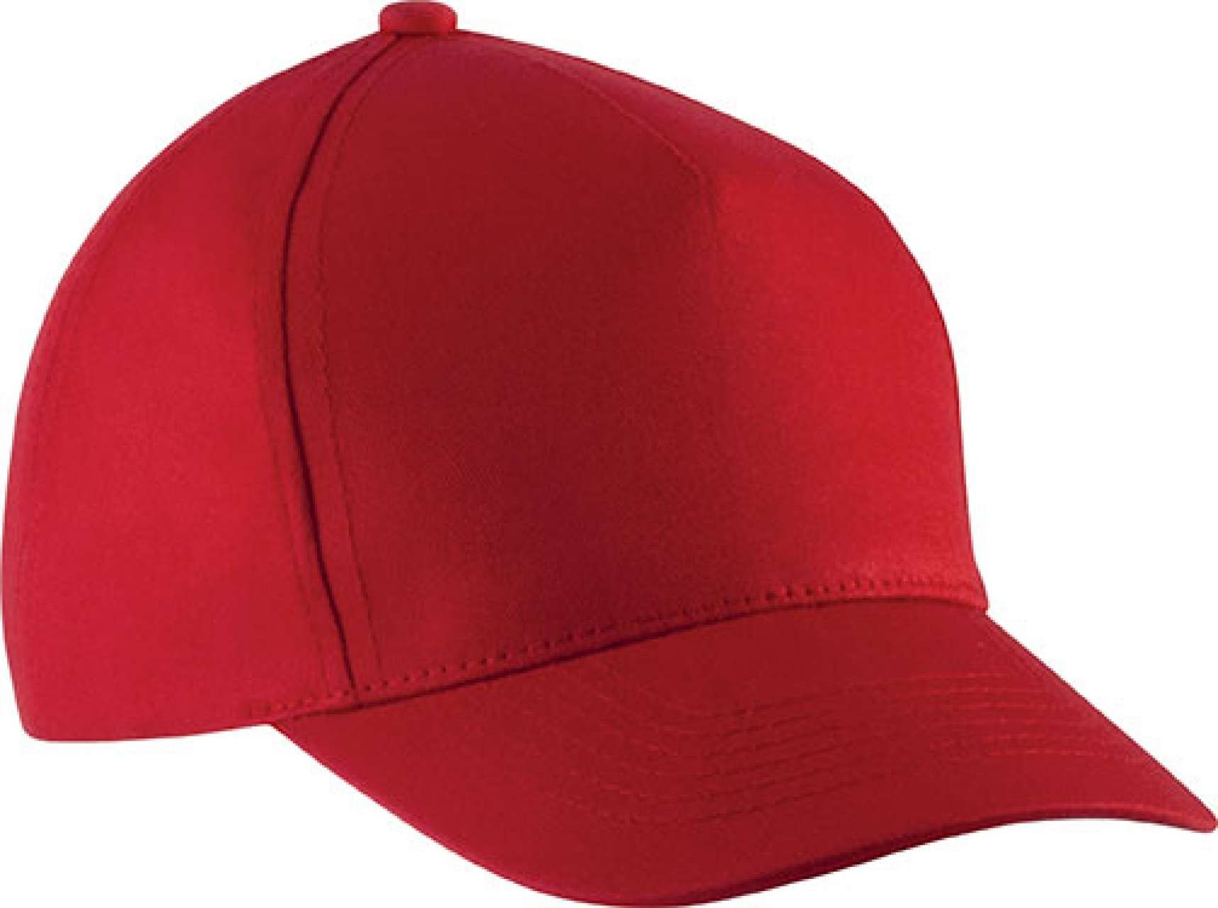 KIDS' COTTON CAP - 5 PANELS