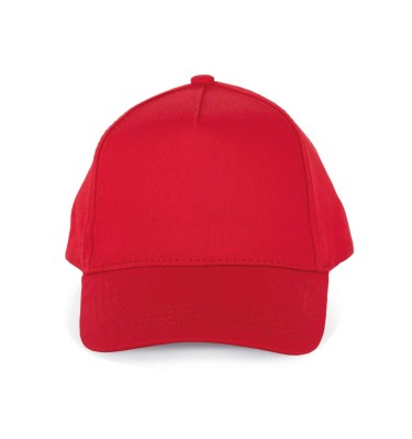KIDS' COTTON CAP - 5 PANELS