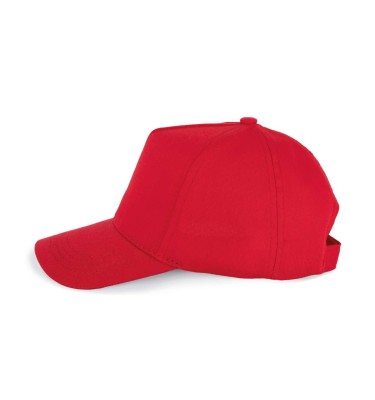 KIDS' COTTON CAP - 5 PANELS