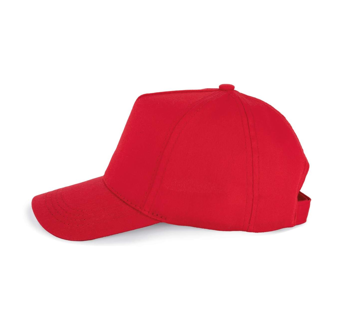 KIDS' COTTON CAP - 5 PANELS