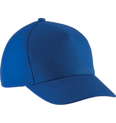 KIDS' COTTON CAP - 5 PANELS