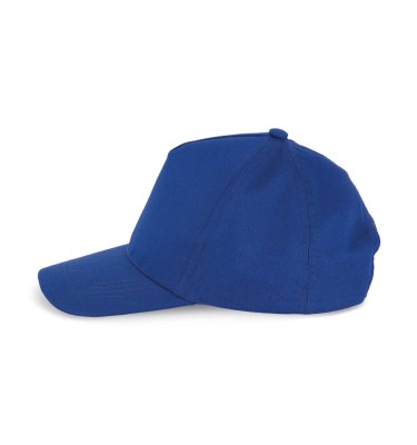 KIDS' COTTON CAP - 5 PANELS