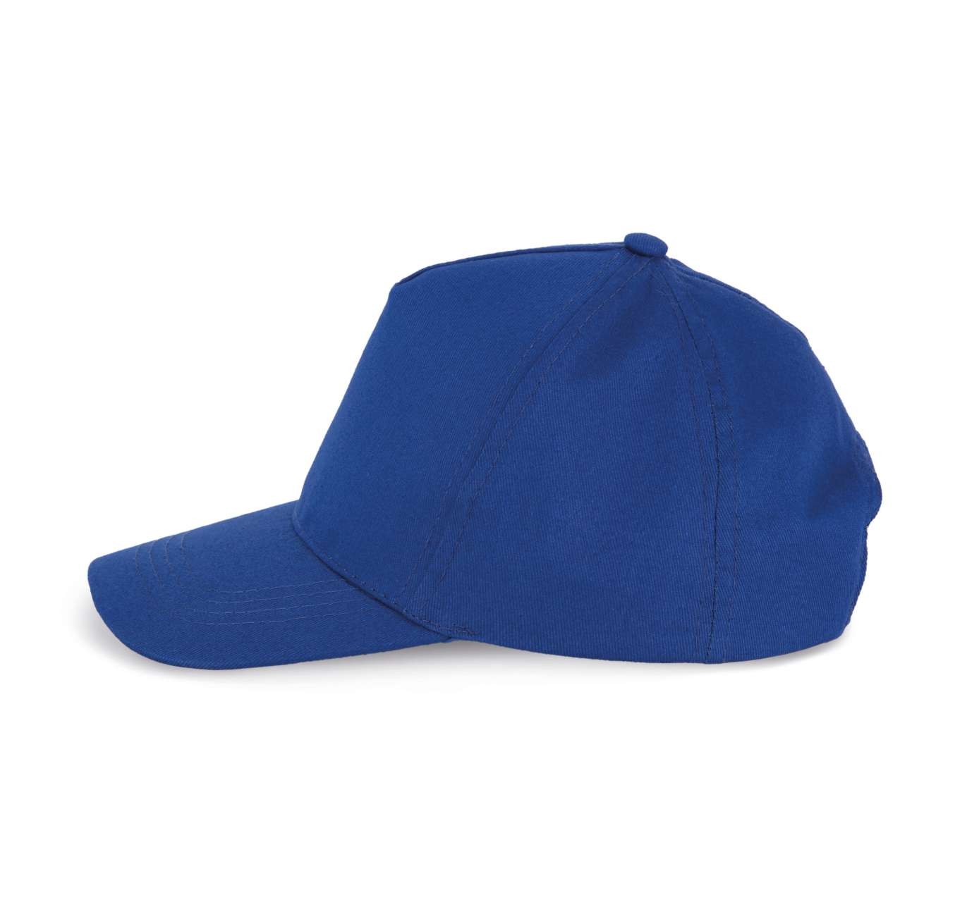 KIDS' COTTON CAP - 5 PANELS