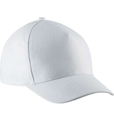KIDS' COTTON CAP - 5 PANELS