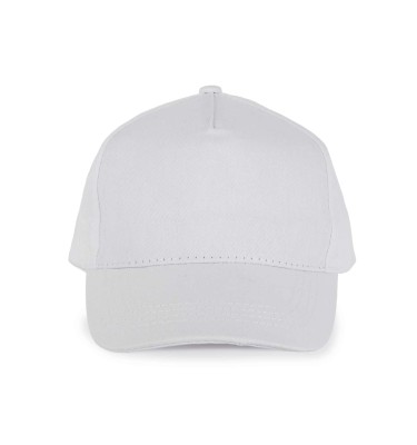 KIDS' COTTON CAP - 5 PANELS