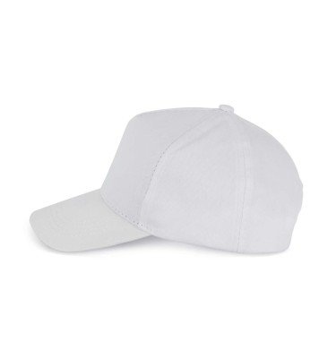 KIDS' COTTON CAP - 5 PANELS