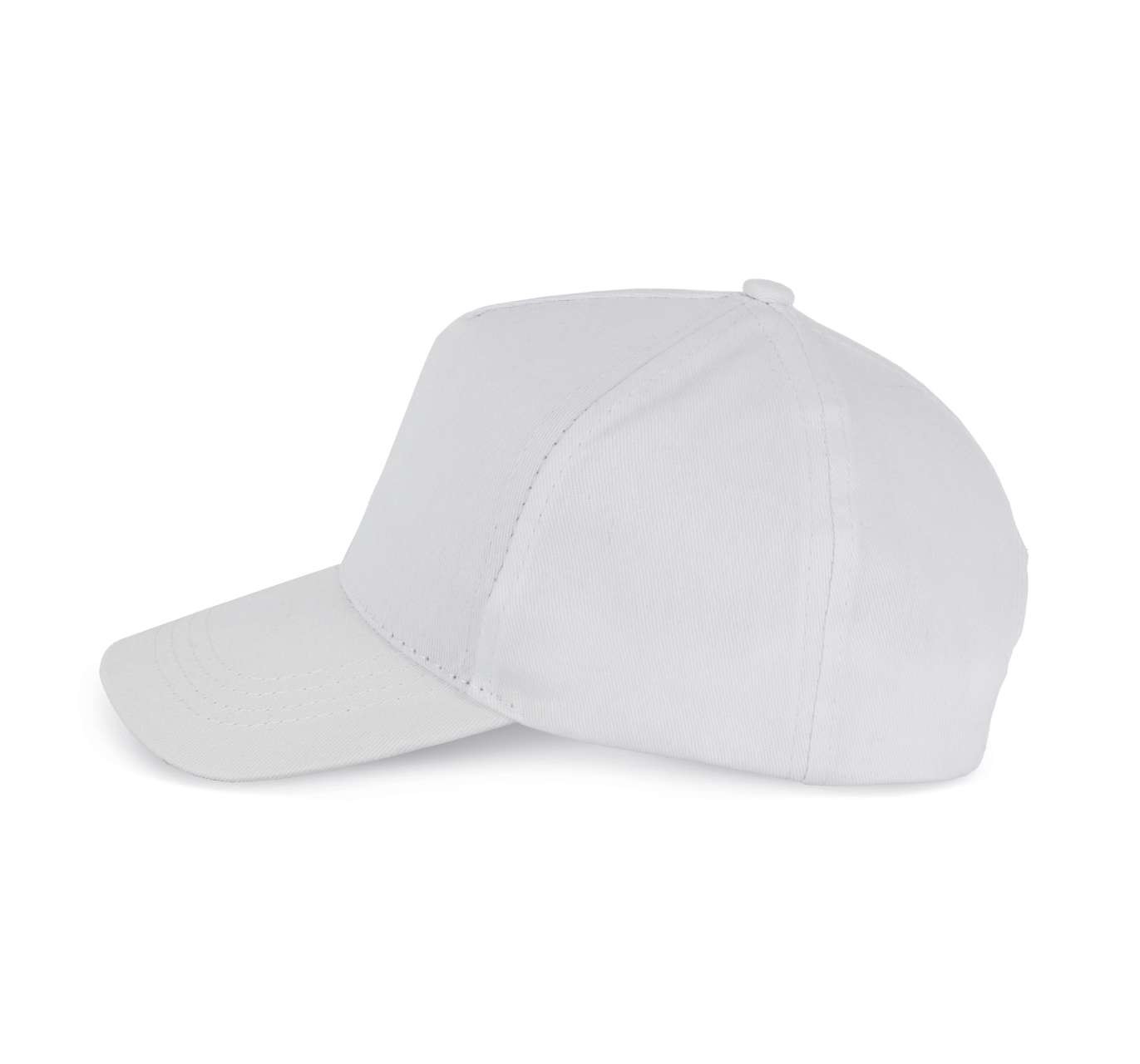 KIDS' COTTON CAP - 5 PANELS