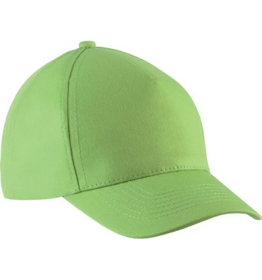 KIDS' COTTON CAP - 5 PANELS