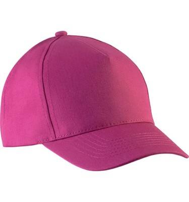 KIDS' COTTON CAP - 5 PANELS