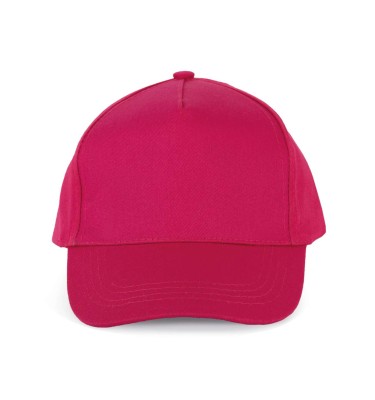 KIDS' COTTON CAP - 5 PANELS