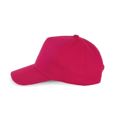 KIDS' COTTON CAP - 5 PANELS