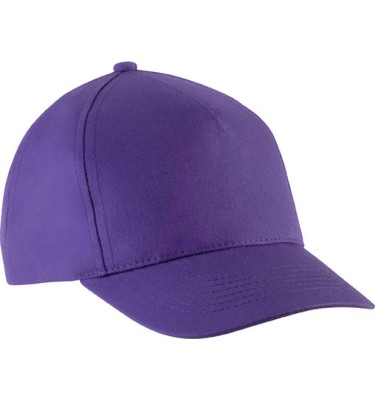 KIDS' COTTON CAP - 5 PANELS