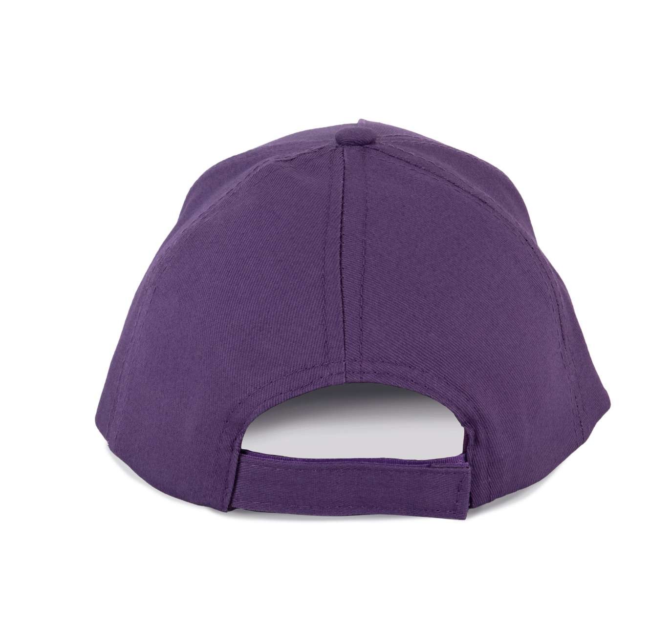 KIDS' COTTON CAP - 5 PANELS