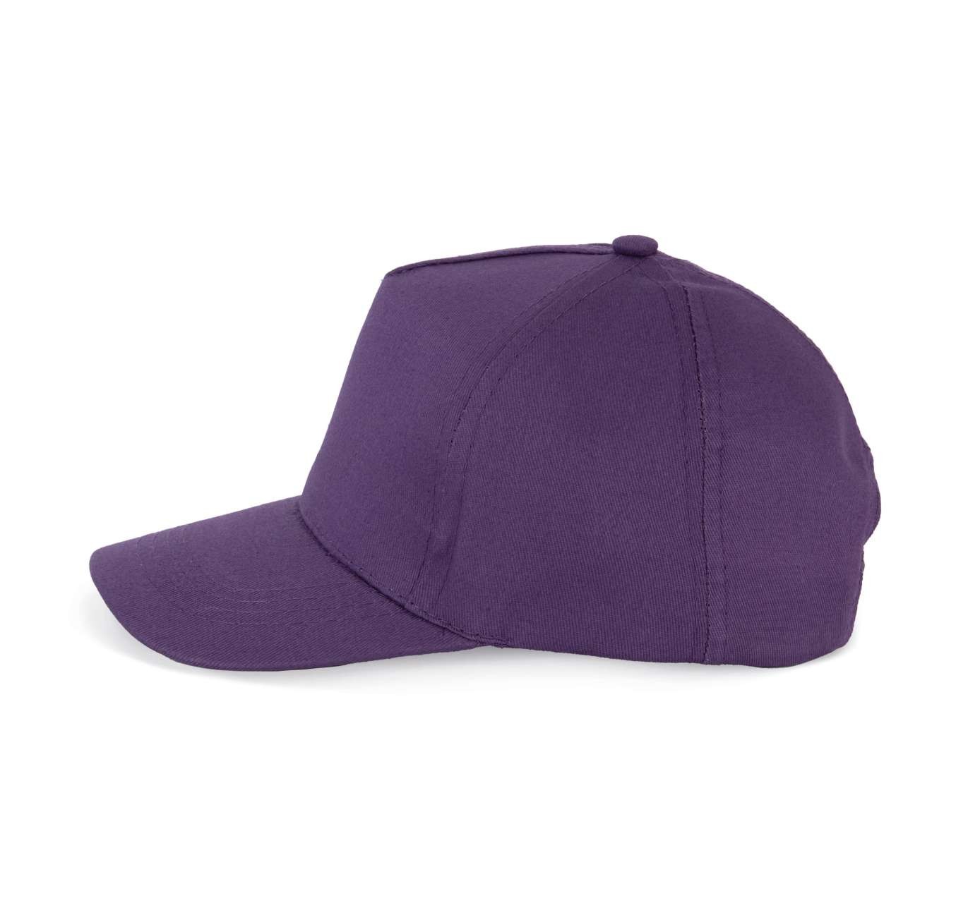 KIDS' COTTON CAP - 5 PANELS