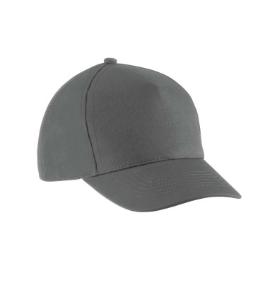 KIDS' COTTON CAP - 5 PANELS