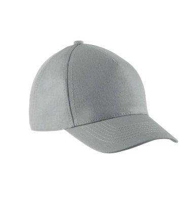 KIDS' COTTON CAP - 5 PANELS