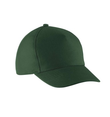 KIDS' COTTON CAP - 5 PANELS