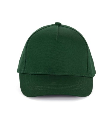 KIDS' COTTON CAP - 5 PANELS