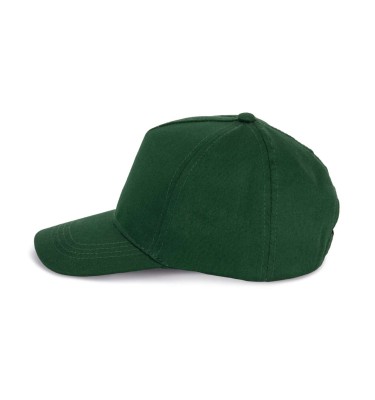 KIDS' COTTON CAP - 5 PANELS