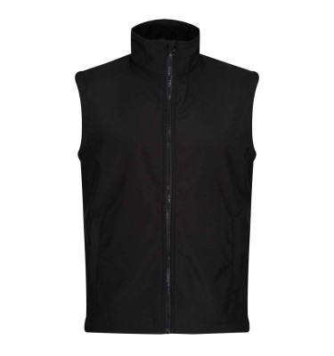 ABLAZE PRINTABLE SOFTSHELL BODYWARMER