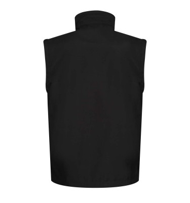 ABLAZE PRINTABLE SOFTSHELL BODYWARMER
