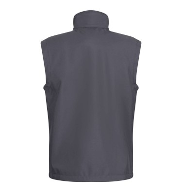 ABLAZE PRINTABLE SOFTSHELL BODYWARMER