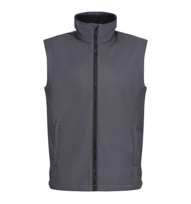 ABLAZE PRINTABLE SOFTSHELL BODYWARMER