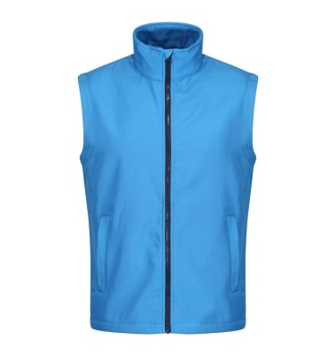 ABLAZE PRINTABLE SOFTSHELL BODYWARMER
