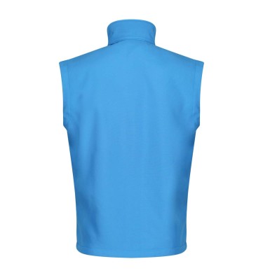 ABLAZE PRINTABLE SOFTSHELL BODYWARMER