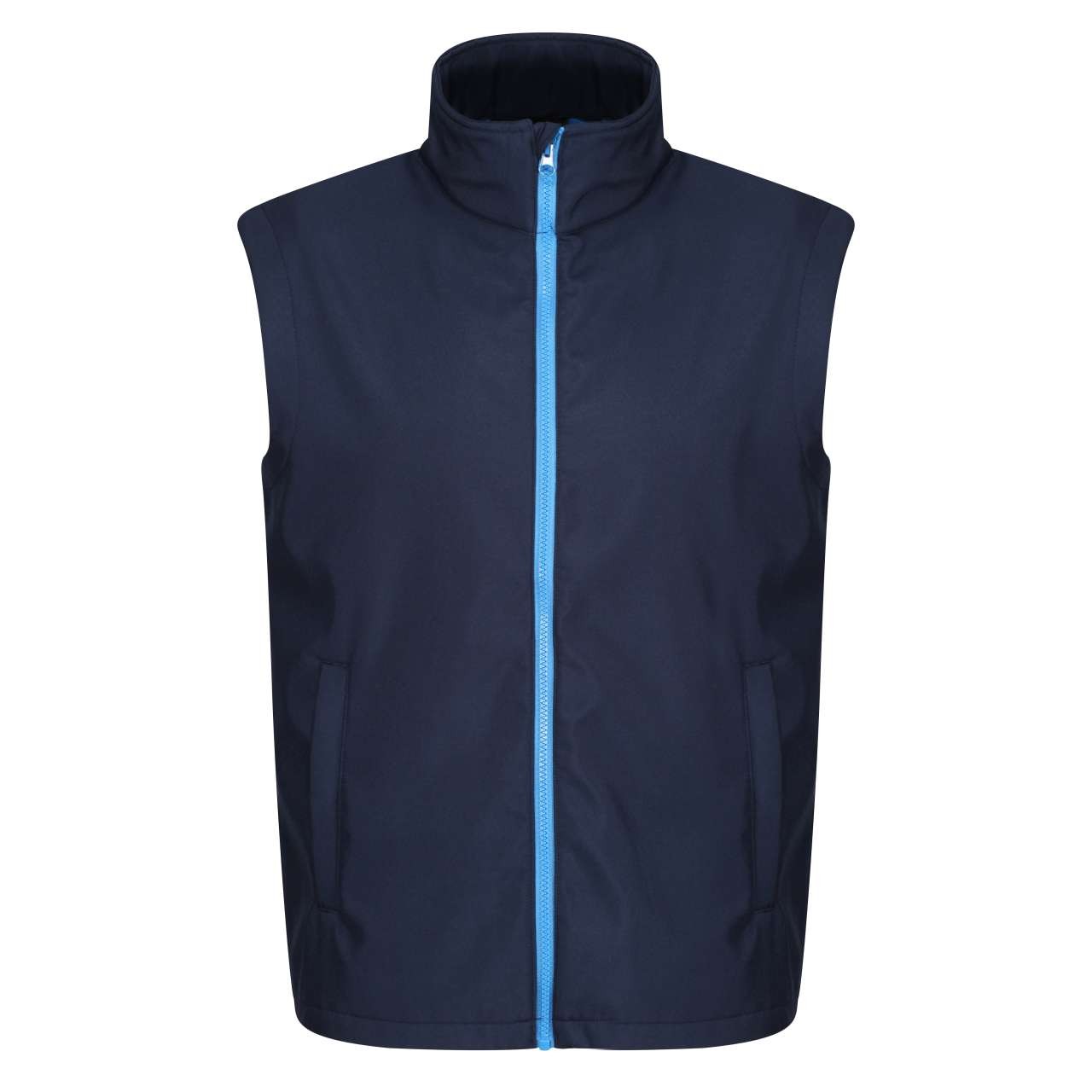 ABLAZE PRINTABLE SOFTSHELL BODYWARMER