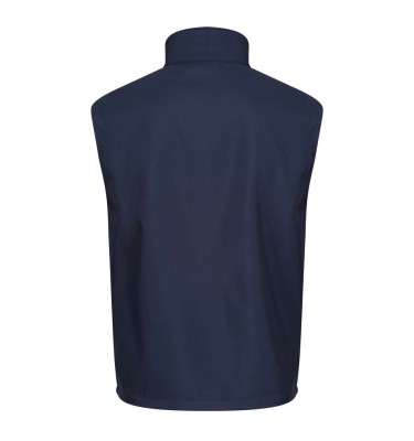ABLAZE PRINTABLE SOFTSHELL BODYWARMER