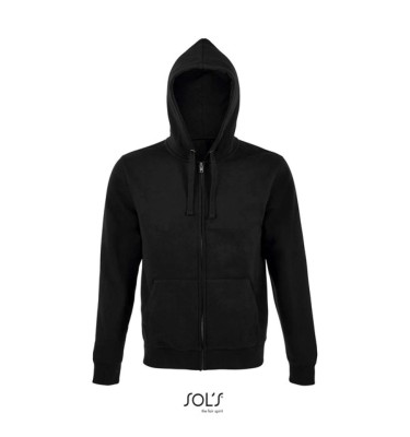 SOL'S SPIKE MEN - ZIP HOODIE