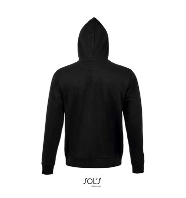 SOL'S SPIKE MEN - ZIP HOODIE