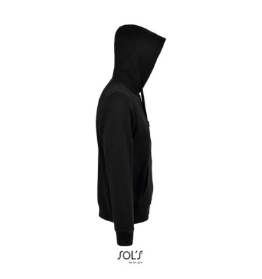 SOL'S SPIKE MEN - ZIP HOODIE