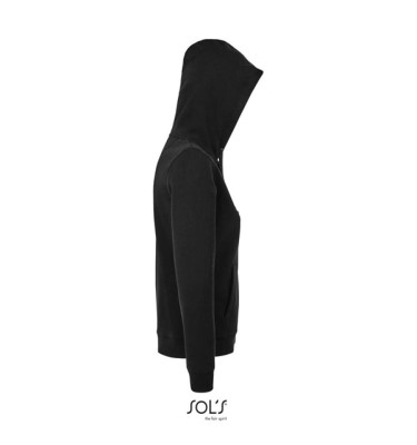 SOL'S SPIKE WOMEN - ZIP HOODIE