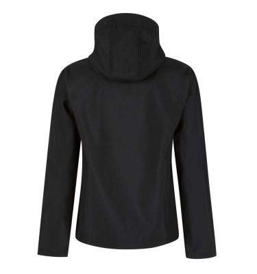 VENTURER 3 LAYER HOODED PRINTABLE SOFTSHELL JACKET