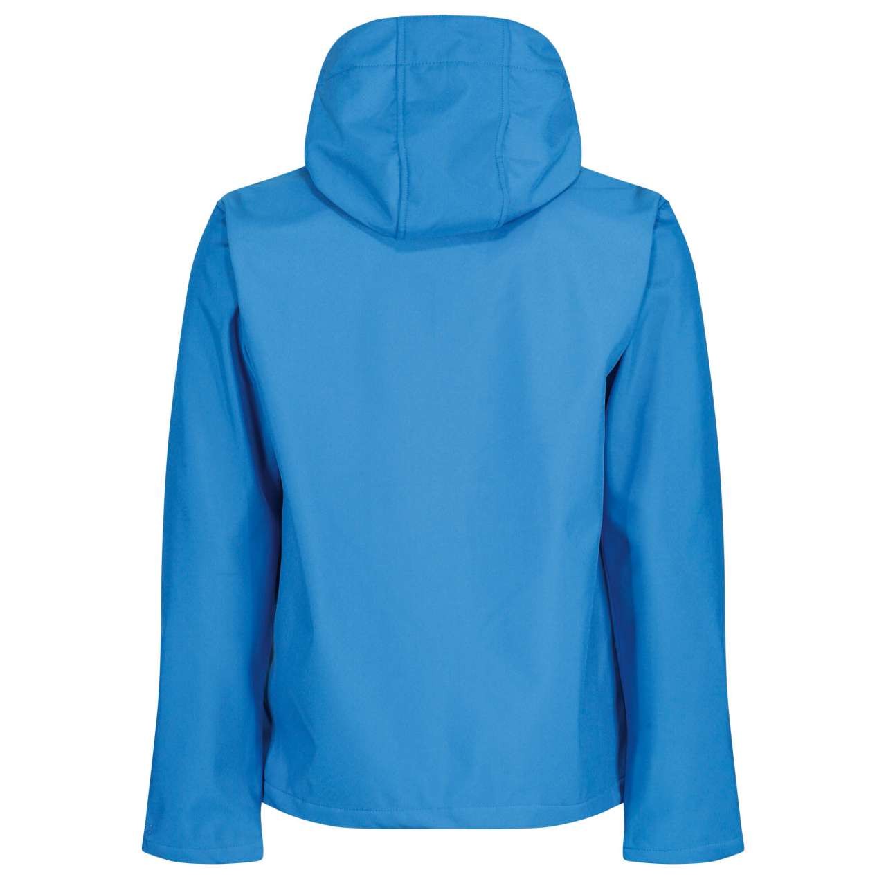 VENTURER 3 LAYER HOODED PRINTABLE SOFTSHELL JACKET