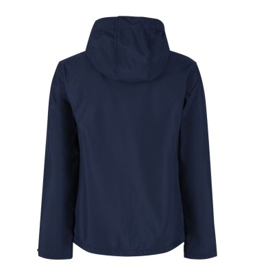 VENTURER 3 LAYER HOODED PRINTABLE SOFTSHELL JACKET
