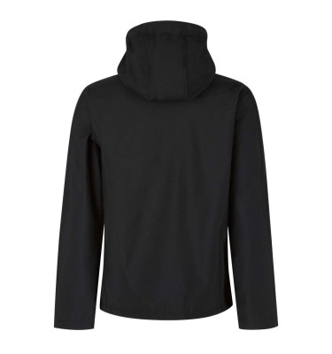 VENTURER 3 LAYER HOODED PRINTABLE SOFTSHELL JACKET