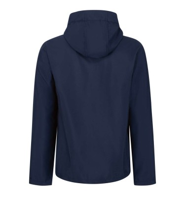VENTURER 3 LAYER HOODED PRINTABLE SOFTSHELL JACKET