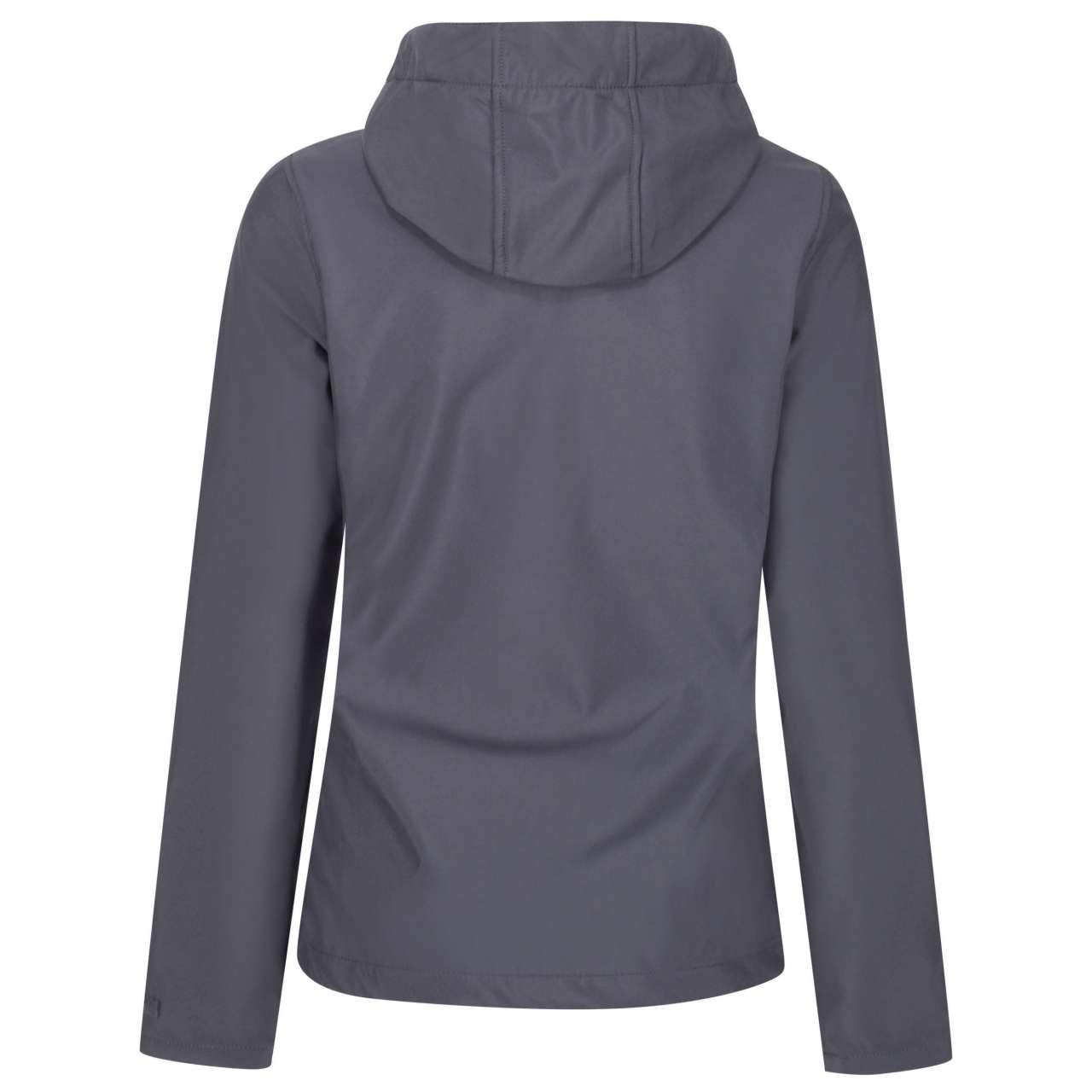WOMEN'S VENTURER 3 LAYER HOODED PRINTABLE SOFTSHELL JACKET