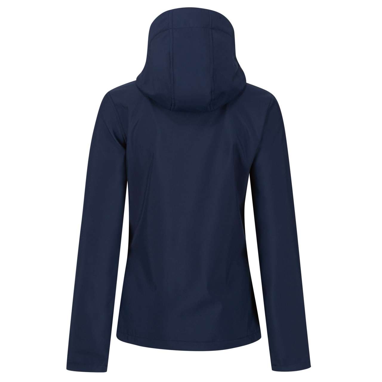 WOMEN'S VENTURER 3 LAYER HOODED PRINTABLE SOFTSHELL JACKET
